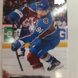 2022-23 Upper Deck Mikko Rantanen