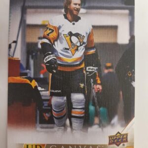 2022-23 Upper Deck UD Canvas Jeff Carter