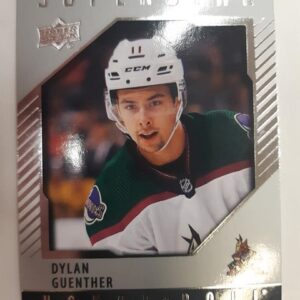 2022-23 Upper Deck Superstar Honor Roll Dylan Guenther