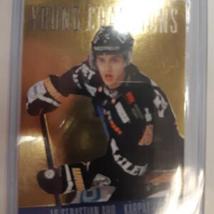 2016-17 Cardset Young Champions /999 Sebastian Aho