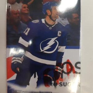 2022-23 Upper Deck French Steven Stamkos