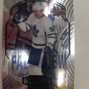 2020-21 Allure Rookie Igor Korshkov RC