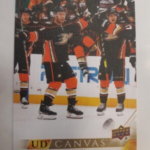 2022-23 Upper Deck UD Canvas Kevin Shattenkirk