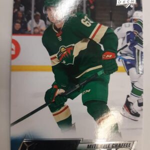 2022-23 Upper Deck Young Guns Mitchell Chaffee RC