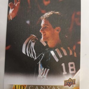 2022-23 Upper Deck UD Canvas Dawson Mercer