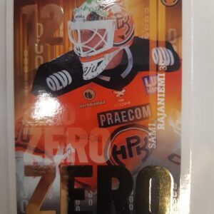 2022-23 Cardset Zero Sami Rajaniemi
