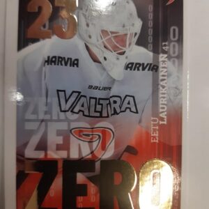 2022-23 Cardset Zero Eetu Laurikainen