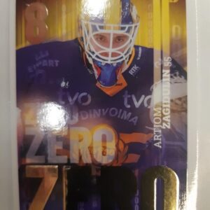 2022-23 Cardset Zero Artjom Zagidulin