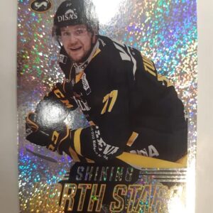 2022-23 Cardset Shining North Stars Teemu Turunen