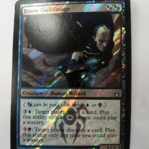Dimir Guildmage Release Promos