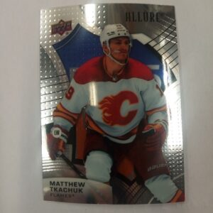 2021-2022 Upper Deck Allure Matthew Tkachuk