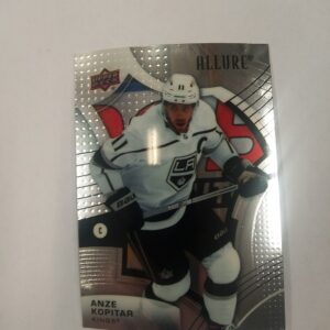 2021-2022 Upper Deck Allure Anze Kopitar