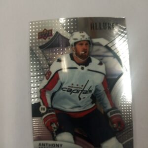 2021-2022 Upper Deck Allure Anthony Mantha