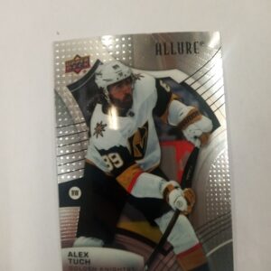 2021-2022 Upper Deck Allure Alex Tuch