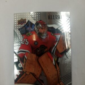 2021-2022 Upper Deck Allure Marc-Andre Fleury