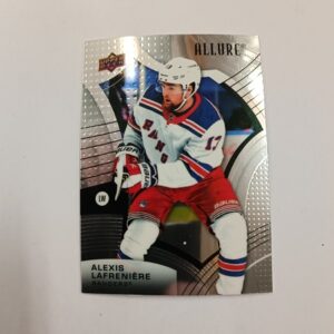 2021-22 Upper Deck Allure Alexis Lafreniere