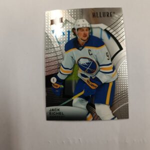 2021-22 Upper Deck Allure Jack Eichel