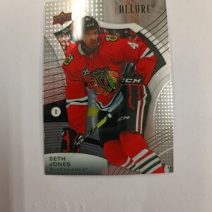 2021-22 Upper Deck Allure Seth Jones
