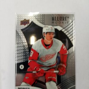 2021-22 Upper Deck Allure Rookie Moritz Seider