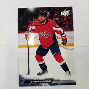 2022-23 Upper Deck Evgeny Kuznetsov
