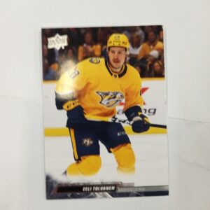 2022-23 Upper Deck Eeli Tolvanen