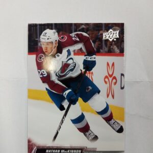 2022-23 Upper Deck Nathan Mackinnon