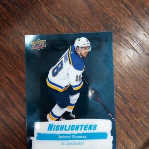 2022-23 UD series 2 Highlighters Robert Thomas