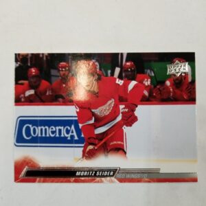 2022-23 UD series 2 Moritz Seider