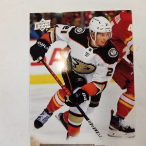 2022-23 UD series 2 Isac Lundestrom