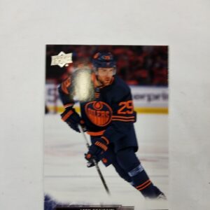 2022-23 UD series 2 Leo Draisaitl