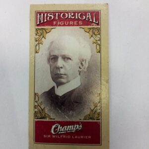 historigal figures champs sir Wilfrid Laurier