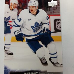 2022-23 Upper Deck 2 David Kampf