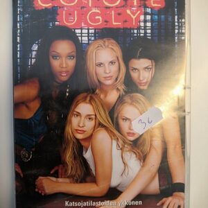 DVD Coyote Ugly (K)