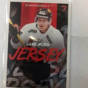 2022-23 sm-liiga game worn jersey Joakim Kemell