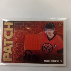 2022-23 sm-liiga Markus Nenonen patch