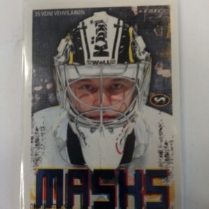 2022-23 sm-liiga mask Veini Vehviläinen