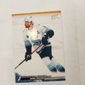 2022-23 Upper Deck Series 2 Adam Larsson