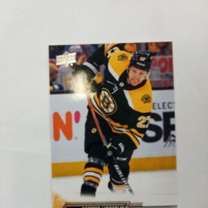 2022-23 Upper Deck Series 2 Hampus Lindholm