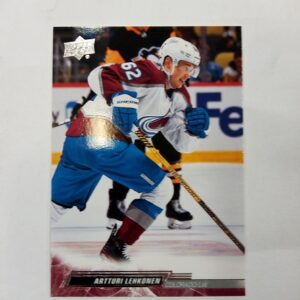 2022-23 Upper Deck Series 2 Artturi Lehkonen