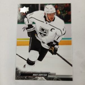 2022-23 Upper Deck Series 2 Anze Kopitar