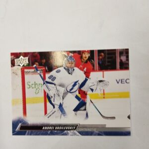 2022-23 Upper Deck Series 2 Andrei Vasilevskiy