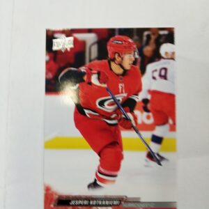 2022-23 Upper Deck Series 2 Jasperi Kotkaniemi