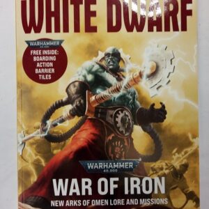 White Dwarf 2023 issue 487
