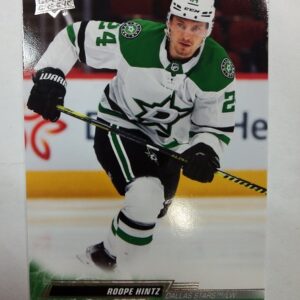 2022-2023 Upper Deck Series 2 Roope Hintz