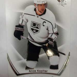 2021-2022 Upper Deck SP Authentic Anze Kopitar