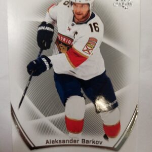 2021-2022 Upper Deck SP Authentic Aleksander Barkov