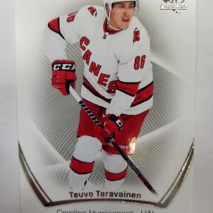 2021-2022 Upper Deck SP Authentic Teuvo Teräväinen