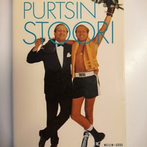 Pertti Purhonen - Purtsin Stoori (K)