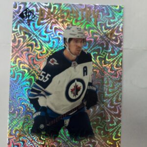 2021-2022 Upper Deck SP Authentic pageantry Mark Scheifele