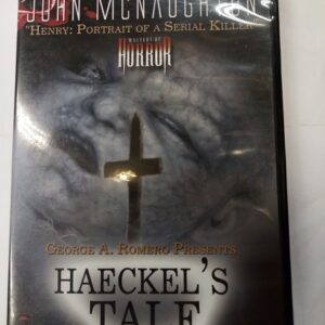DVD Haeckel's Tale
